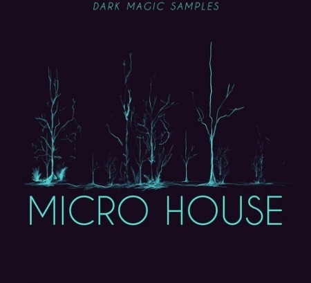Dark Magic Samples Micro House WAV MiDi